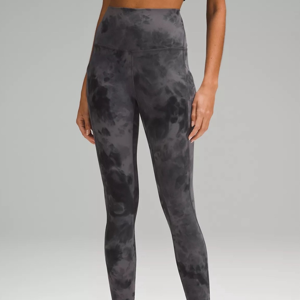 lululemon Align™ High-Rise Pant with Pockets 25" diamond dye